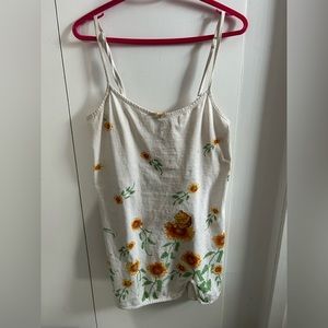 Disney Vintage Pooh Nightgown Small